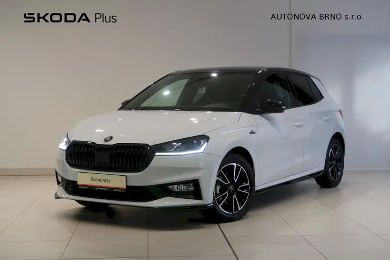 Fabia Monte Carlo