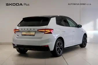 Škoda Fabia Monte Carlo
