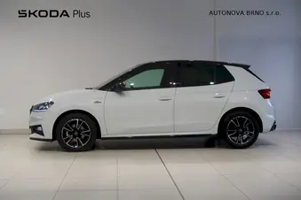 Škoda Fabia Monte Carlo