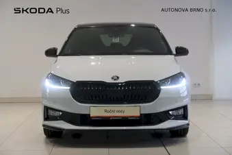 Škoda Fabia Monte Carlo