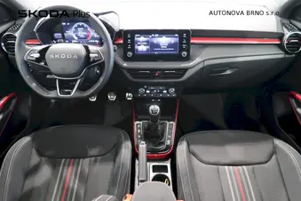 Škoda Fabia Monte Carlo