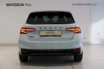 Škoda Fabia Monte Carlo