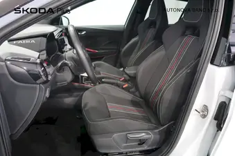 Škoda Fabia Monte Carlo