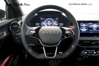 Škoda Fabia Monte Carlo