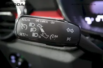 Škoda Fabia Monte Carlo