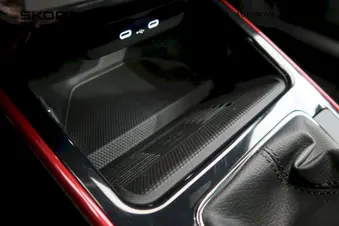 Škoda Fabia Monte Carlo