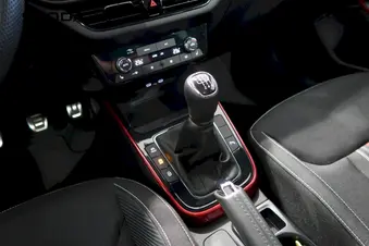 Škoda Fabia Monte Carlo