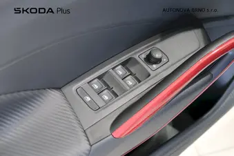Škoda Fabia Monte Carlo