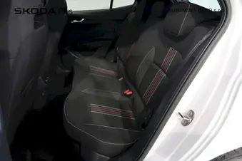 Škoda Fabia Monte Carlo