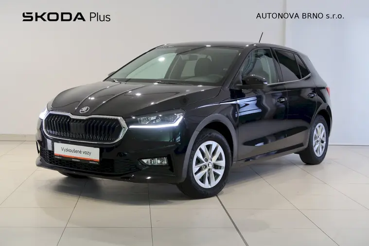 Fabia Style