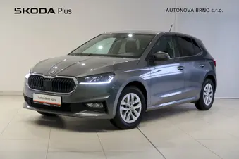 Škoda Fabia Style Plus