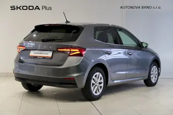 Škoda Fabia Style Plus