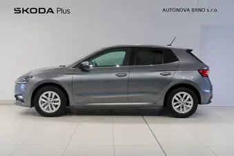 Škoda Fabia Style Plus