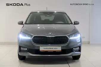 Škoda Fabia Style Plus