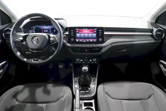 Škoda Fabia Style Plus