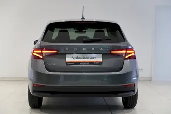 Škoda Fabia Style Plus