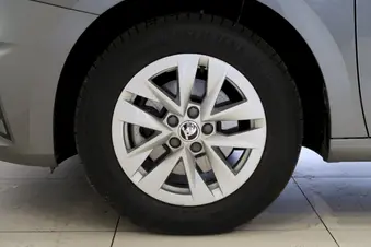 Škoda Fabia Style Plus