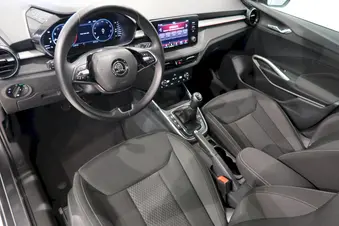 Škoda Fabia Style Plus