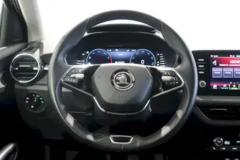 Škoda Fabia Style Plus