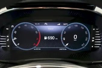 Škoda Fabia Style Plus