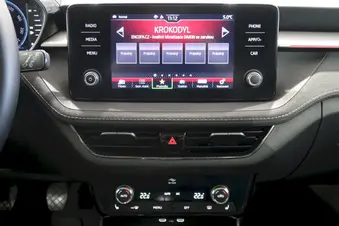 Škoda Fabia Style Plus