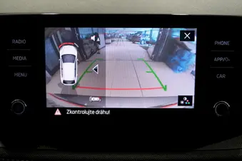 Škoda Fabia Style Plus