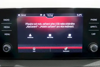 Škoda Fabia Style Plus