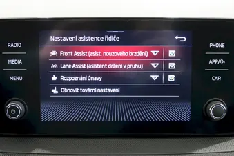 Škoda Fabia Style Plus