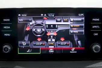 Škoda Fabia Style Plus