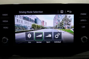 Škoda Fabia Style Plus