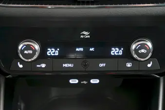 Škoda Fabia Style Plus