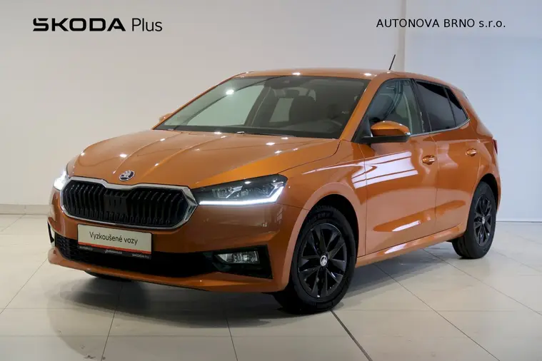Fabia Style Plus