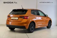 Fabia Style Plus
