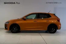 Fabia Style Plus