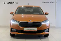 Fabia Style Plus