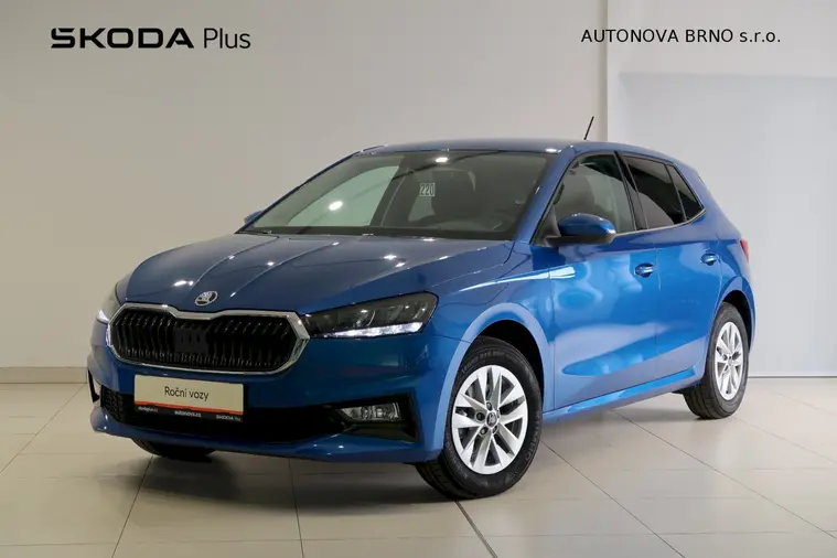 Fabia Top Selection
