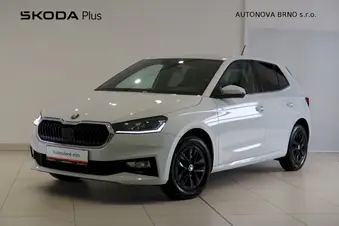 Škoda Fabia Style Plus