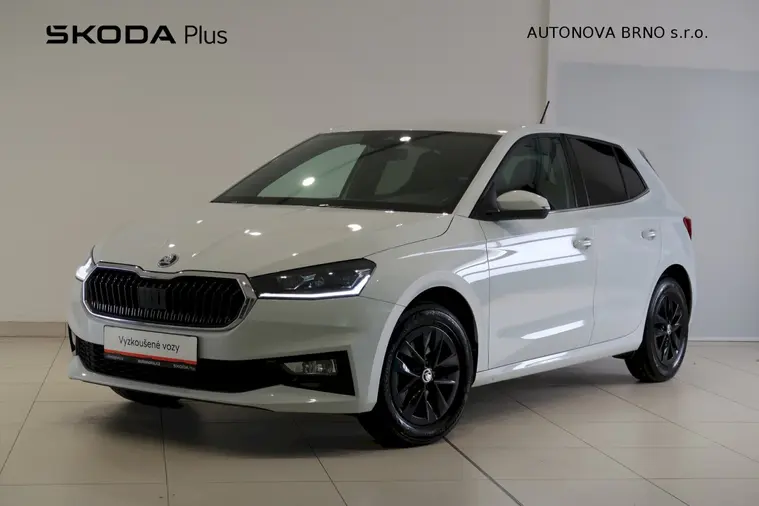 Fabia Style Plus
