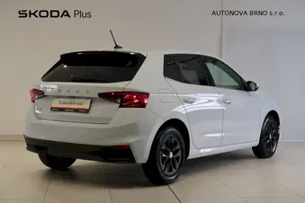 Škoda Fabia Style Plus