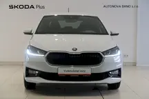 Fabia Style Plus