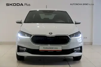 Škoda Fabia Style Plus
