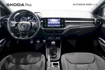 Škoda Fabia Style Plus