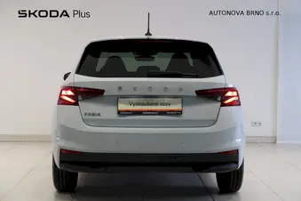 Škoda Fabia Style Plus