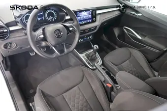 Škoda Fabia Style Plus