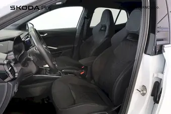 Škoda Fabia Style Plus