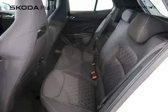 Škoda Fabia Style Plus