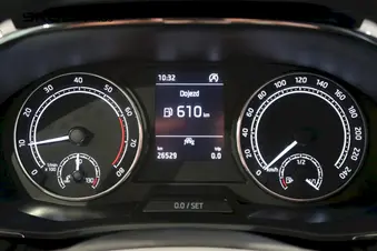 Škoda Fabia Style Plus