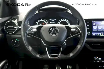 Škoda Fabia Style Plus