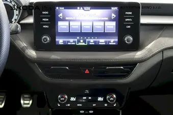 Škoda Fabia Style Plus