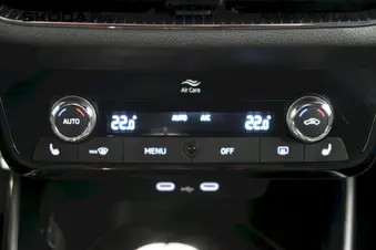 Škoda Fabia Style Plus